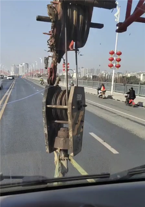 单县吊装过程中的几种细节常识分析
