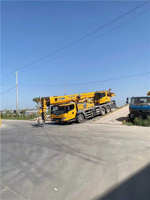 单县吊车作业时，可能会产生哪些额外收费项目？