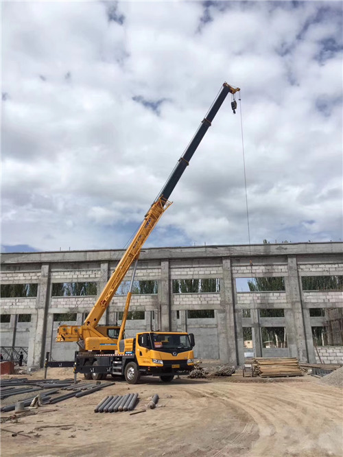 单县吊装作业前会做设备检查吗？安全保障措施有哪些？