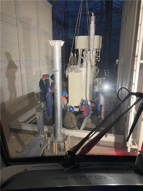 单县建筑工程类吊车租用介绍