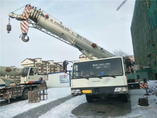 单县吊车出租场景简单分类