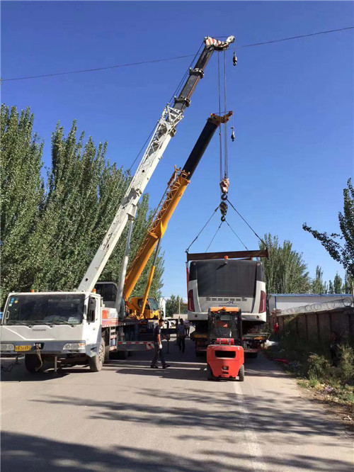 单县吊车出租市场的发展前景怎么样？