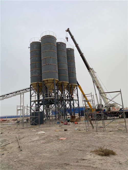 单县大型厂房设备安装案例